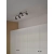 Lampa sufitowa listwa czarna 4-reflektory GU10 Boston NO2512380103 - Nordlux